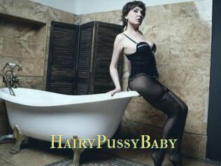 HairyPussyBaby