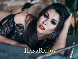 HanaRadoy