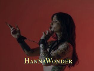 HannaWonder