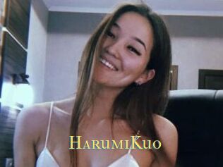 HarumiKuo