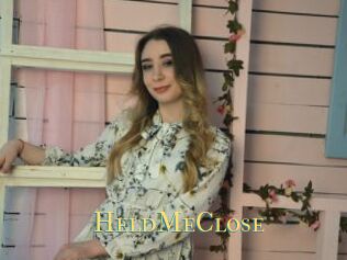 HeldMeClose
