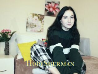 HopeSherman