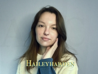Haileyharden
