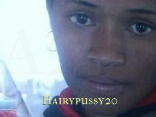 Hairypussy20