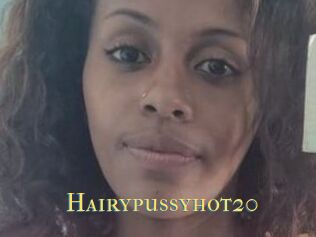 Hairypussyhot20