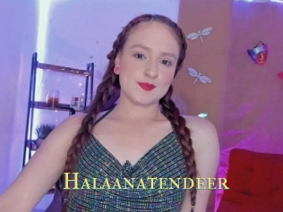 Halaanatendeer