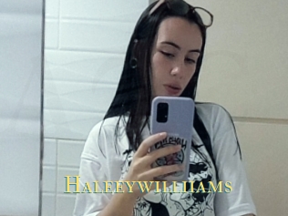Haleeywilliiams