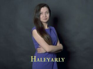 Haleyarly