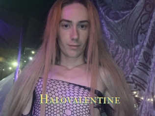Halovalentine