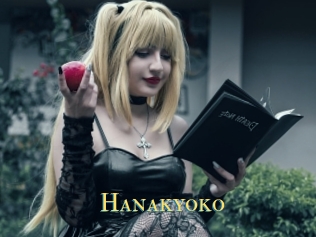 Hanakyoko