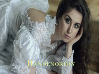 Handenordin