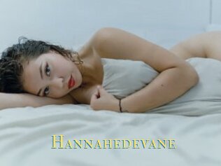 Hannahedevane