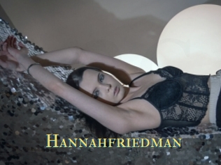 Hannahfriedman