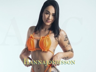 Hannajonhsson