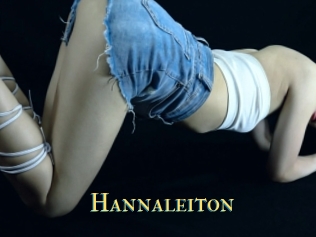 Hannaleiton