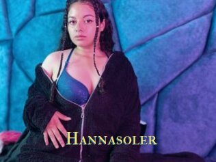 Hannasoler