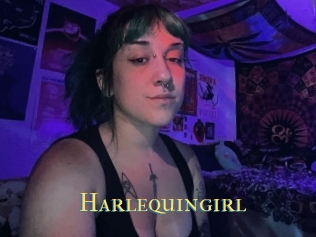 Harlequingirl
