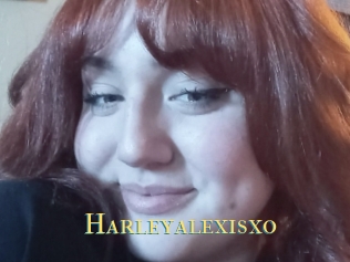 Harleyalexisxo