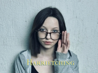 Harrietching