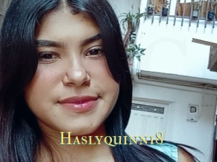 Haslyquinn18