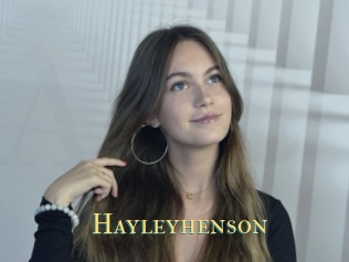 Hayleyhenson