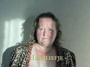 Heetliefje