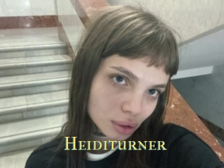 Heiditurner