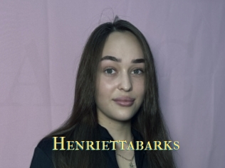 Henriettabarks