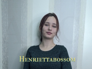 Henriettabossom