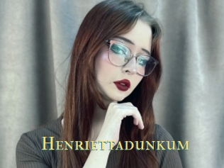 Henriettadunkum