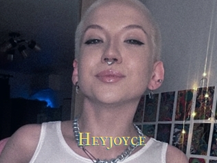 Heyjoyce