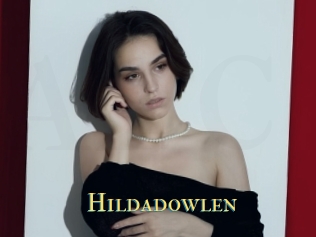 Hildadowlen