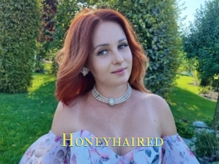 Honeyhaired