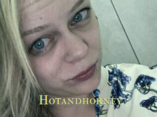 Hotandhorney