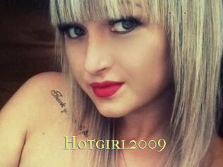 Hotgirl2009