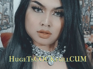 HugeTsCOCKfullCUM