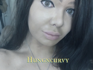 Hungncurvy
