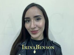 IrinaBenson