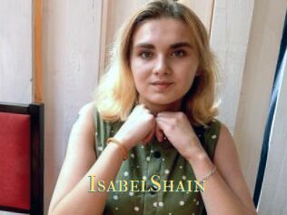 IsabelShain