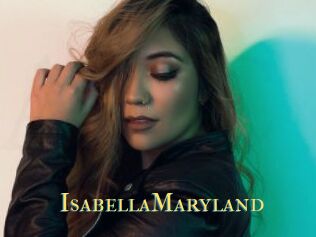 IsabellaMaryland