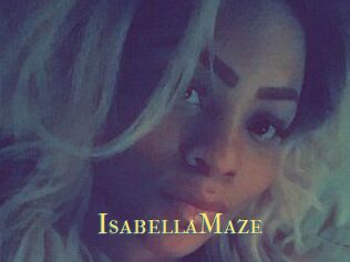 Isabella_Maze