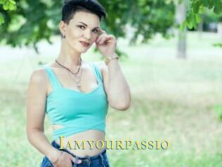 Iamyourpassio