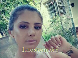 Iceonyouloly