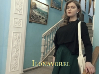 Ilonavorel