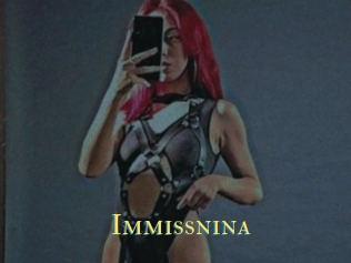 Immissnina