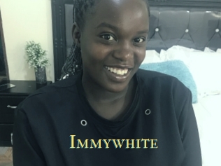Immywhite