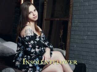 Insolentflower