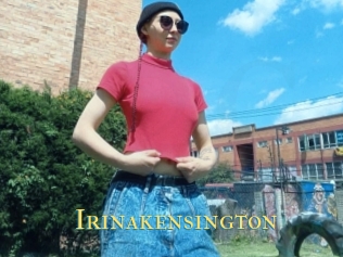 irinakensington Annonce 2 coquine