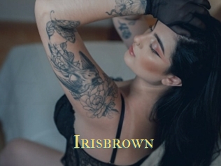 Irisbrown