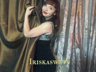 Iriskaswety